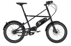 UTY 7: Neues E-Bike mit BMX-Optik