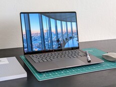 HP ZBook Ultra G1a (Bild: Allen Ngo)