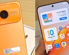 Sieht fast so aus wie ein iPhone 17 Pro, ist aber ein Honor Power 2, wie nun auch Hands-On-Bilder beweisen. (Bildquelle: Weibo)
