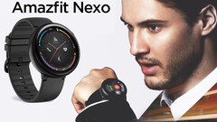 Deal: Amazfit Nexo Smartwatch mit AMOLED, eSIM und Keramikgehäuse wird zum Tiefstpreis von 69 Euro verramscht.