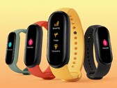 Das Xiaomi Mi Band 5 könnte etwas teurer als sein Vorgänger werden. (Bild: Xiaomi)