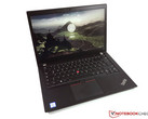 ThinkPad T480s: Lenovo führt eine ThinkPad Privacy Guard Option ein