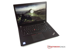 ThinkPad T480s: Lenovo führt eine ThinkPad Privacy Guard Option ein