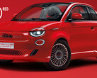 Stellantis: Fiat 500 Elektro ist das meistverkaufte kleine E-Auto (BEV) in Europa.