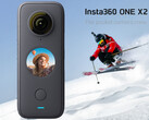 Insta360 One X2: Wasserdichte 5,7K 360 Grad Panorama Actionkamera vorgestellt.