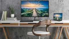 AOC U27V4EA, Q32V4, Q27V4EA3 und Q24V4EA: V4-Monitor-Serie mit schlankem Design, IPS-Panel und hoher Auflösung.