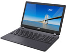 Test Acer Extensa 2519-C7DC Notebook
