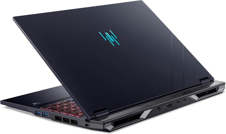 Acer Predator Helios Neo 16 AI PHN16-73. (Bild: Acer)