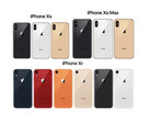 Drei neue iPhones in vielen neuen Farboptionen: Bloombergs Quellen bezeichnen das iPhone 9 als iPhone Xr.