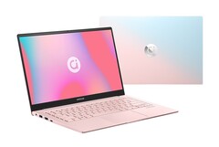 Das Adolbook 13 2021 wurde heute offiziell in China vorgestellt (Bild: Asus)