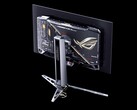 Der hochwertigste 27 Zoll OLED-Monitor von Asus ist ab sofort erhältlich.