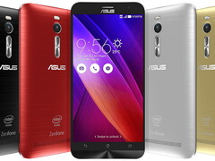 Asus ZenFone 2: Auch Modell mit 5 Zoll geplant?