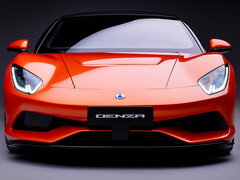 Waffenschein-pflichtig: Der neue Elektro-Supersportwagen Denza Z leistet 1604 PS, knallt in 6 Sek. auf 200 km/h und lädt in nur 9 Min. auf 97 %.