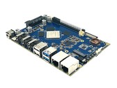 Banana Pi BPI-W3: Neuer Einplatinenrechner auch für Netzwerk-Aufgaben