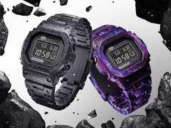Leak zur neuen Casio G-Shock GCW-B5000 in Full-Carbon deutet auf Comeback hin – Preis soll Vorgängermodell übersteigen