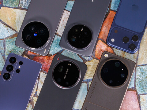 Die besten Smartphones im Test