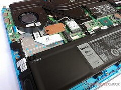 Dell G3 15 - Freier SSD-Slot