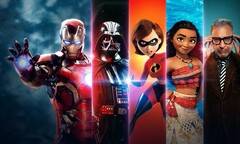 Disney+ bietet schon zum Launch eine gigantische Auswahl an Filmen und TV-Serien. (Bild: Disney)