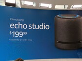 Der Echo Studio soll 199 US-Dollar kosten (Bild: TheVerge/Vjeran Pavic)