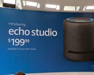 Der Echo Studio soll 199 US-Dollar kosten (Bild: TheVerge/Vjeran Pavic)