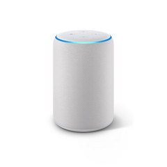 Besserer Sound und integrierter Smart Home Hub sollen den neuen Echo Plus noch attraktiver machen. (Bild: Amazon)
