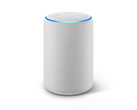 Besserer Sound und integrierter Smart Home Hub sollen den neuen Echo Plus noch attraktiver machen. (Bild: Amazon)