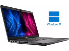 Für wenige Tage: Dell Latitude 5400 Business-Laptop 16 GB RAM Windows 11 Pro 169 Euro generalüberholt