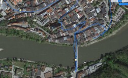 GPS - Umidigi One Max (Brücke)