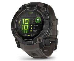 Für preisbewusste Smartwatch-Käufer ist die Instinct 3 AMOLED besser geeignet als die teure Fenix 8 (Bild: Garmin)