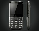 Das Tastenfeld dieses Feature-Phones soll durch ein Touchpad ersetzt werden können.