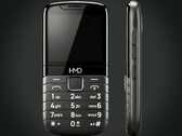 Das Tastenfeld dieses Feature-Phones soll durch ein Touchpad ersetzt werden können.