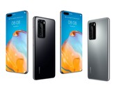 Ein ganz schön langer Name: Huawei P40 Pro Plus 5G, hier sind mal mehr Bilder des P40 Pro sowie des gemeinen P40 zu sehen.