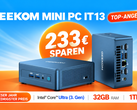 Der GEEKOM IT13 2026 Edition ist aktuell doppelt günstiger.