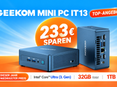 Der GEEKOM IT13 2026 Edition ist aktuell doppelt günstiger.