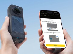 Insta360 und Lexar bieten eine neue, kompakte SSD an