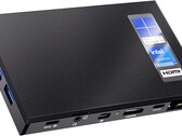 Mele Quieter3C: Dieser Mini-PC unterstützt mehrere, hochauflösende Displays