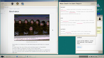Im Bild: Ein Gameplay-Screenshot aus No Results Found.