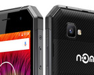 Test Nomu S30 Smartphone