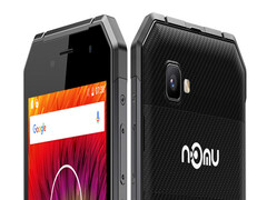 Test Nomu S30 Smartphone