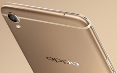 Oppo: F1 Plus aka Oppo R9 der Bestseller in China
