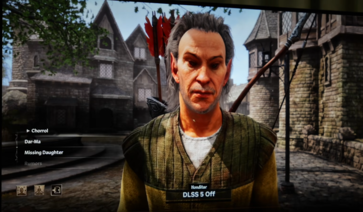 The Elder Scrolls 4 Oblivion Remastered: DLSS aus