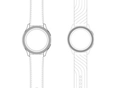 Die OnePlus Watch könnte in zwei unterschiedlichen Designs starten, legt eine Patentanmeldung beim DPMA nahe. (Bild: OnePlus, via Techniknews)