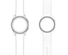 Die OnePlus Watch könnte in zwei unterschiedlichen Designs starten, legt eine Patentanmeldung beim DPMA nahe. (Bild: OnePlus, via Techniknews)