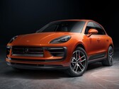 Der hier im Bild zu sehende reguläre Porsche Macan wird wahrscheinlich gegen Ende des Jahres eine vollelektrische Modellvariante erhalten