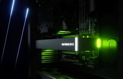 Die Nvidia GeForce RTX 3060 unterstützt Resizable BAR bereits, die übrigen Desktop-Grafikkarten werden bald folgen. (Bild: Nvidia)