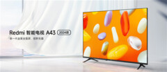 Die Redmi Smart TV A Serie 2024 ist in China in den Verkauf gestartet. (Bild: Xiaomi)