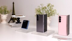 Laut Max Jambor wird das Samsung Galaxy Z Fold 6 Ultra im Oktober vorgestellt, aber aus aktueller Sicht nicht in Europa. (Bildquelle: Daniel Schmidt, Notebookcheck)