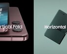 Ein potentiell in zwei Richtungen faltbares Samsung-Foldable ist nicht nur in einem Patent sondern auch in einem schicken Rendervideo zu sehen.