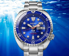 Die neue Seiko x PADI Prospex Taucheruhr in limitierter Auflage ist optisch beeindruckend, verfügt jedoch über ein Uhrwerk, das sonst eher in deutlich günstigeren Modellen zu finden ist