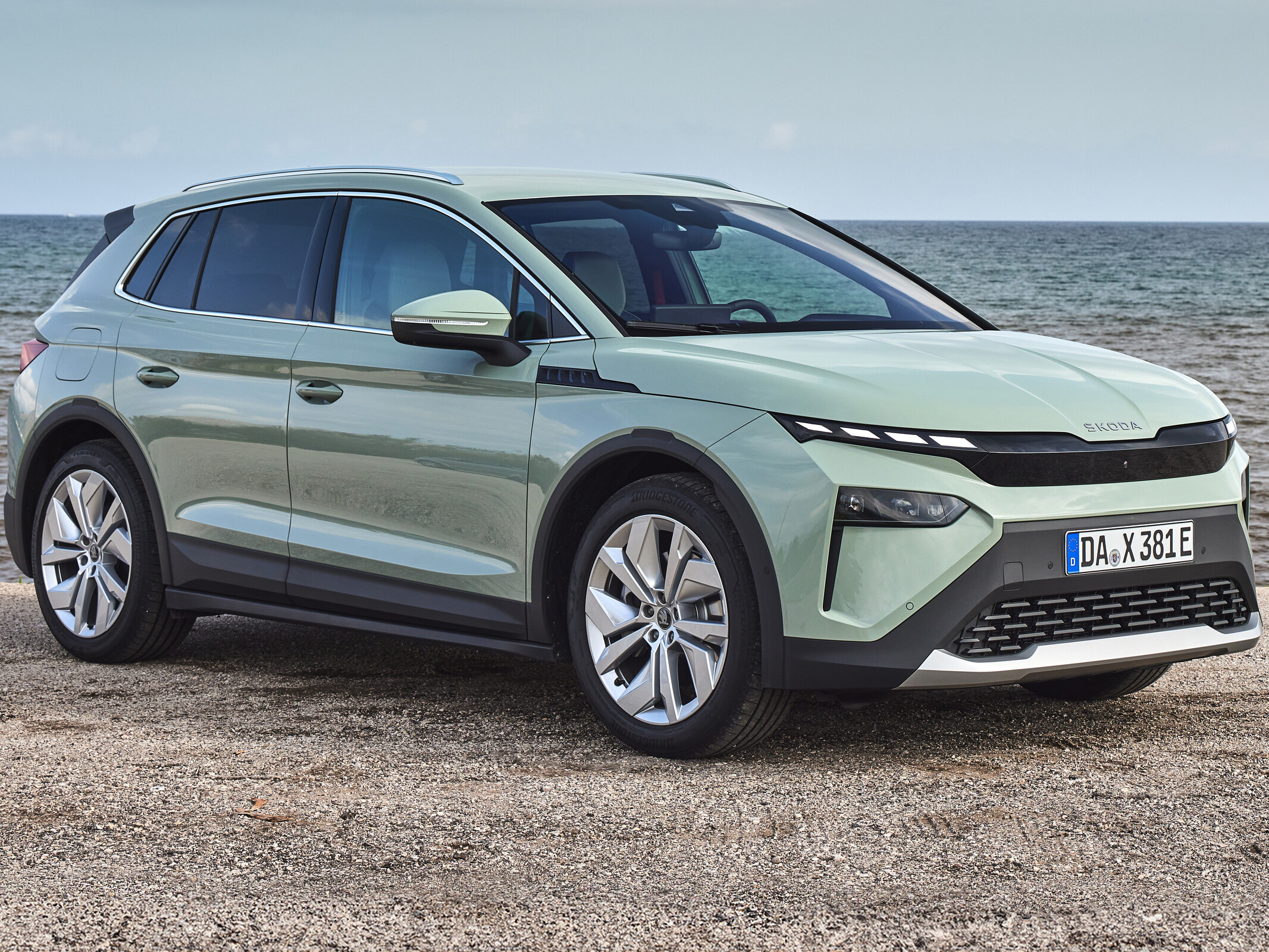 Skoda Elroq 85x Bestellstart F r Allrad 286 PS Und 540 Km Reichweite Skoda Elroq 85x Bestellstart F r Allrad 286 PS Und 540 Km Reichweite